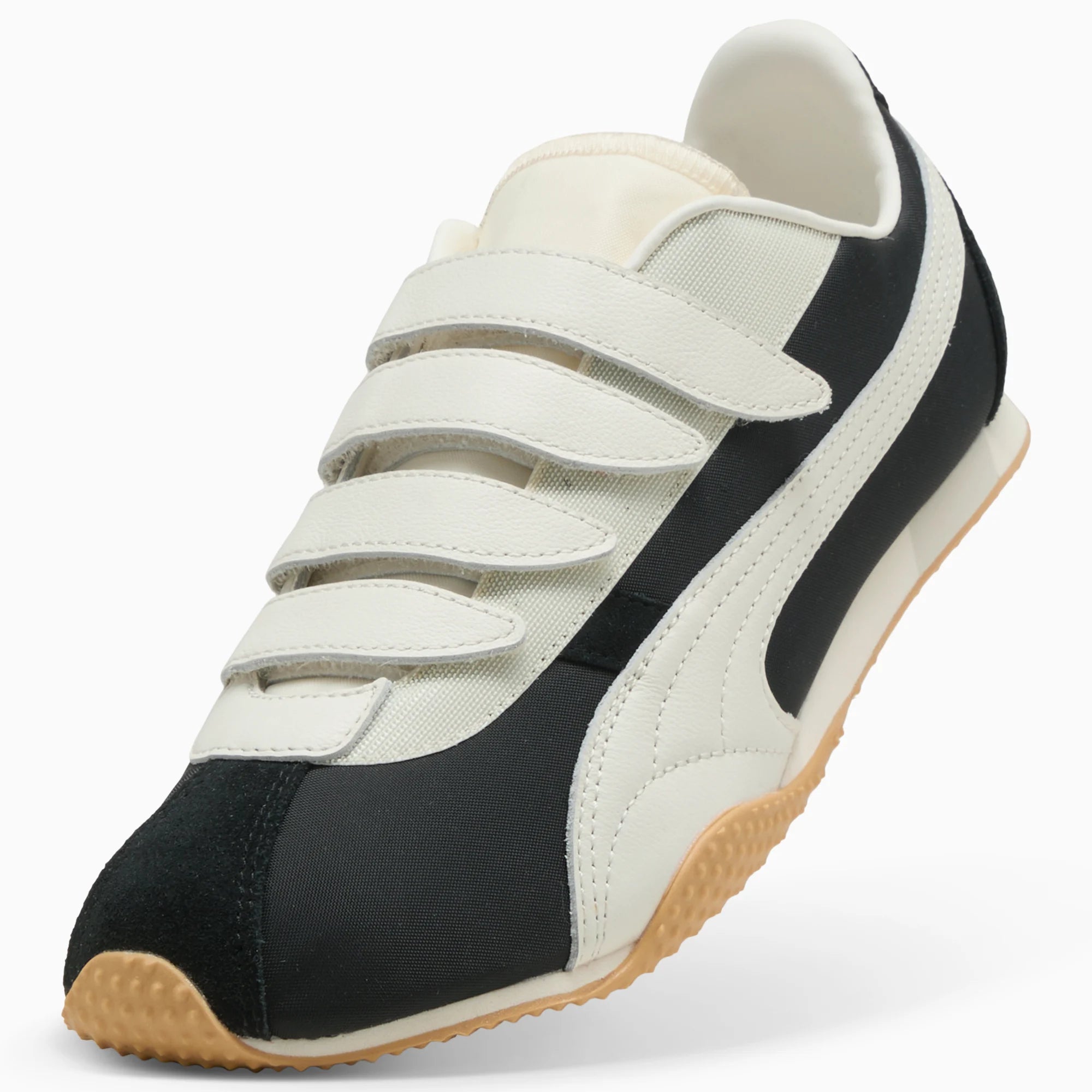 PUMA Black-Warm White