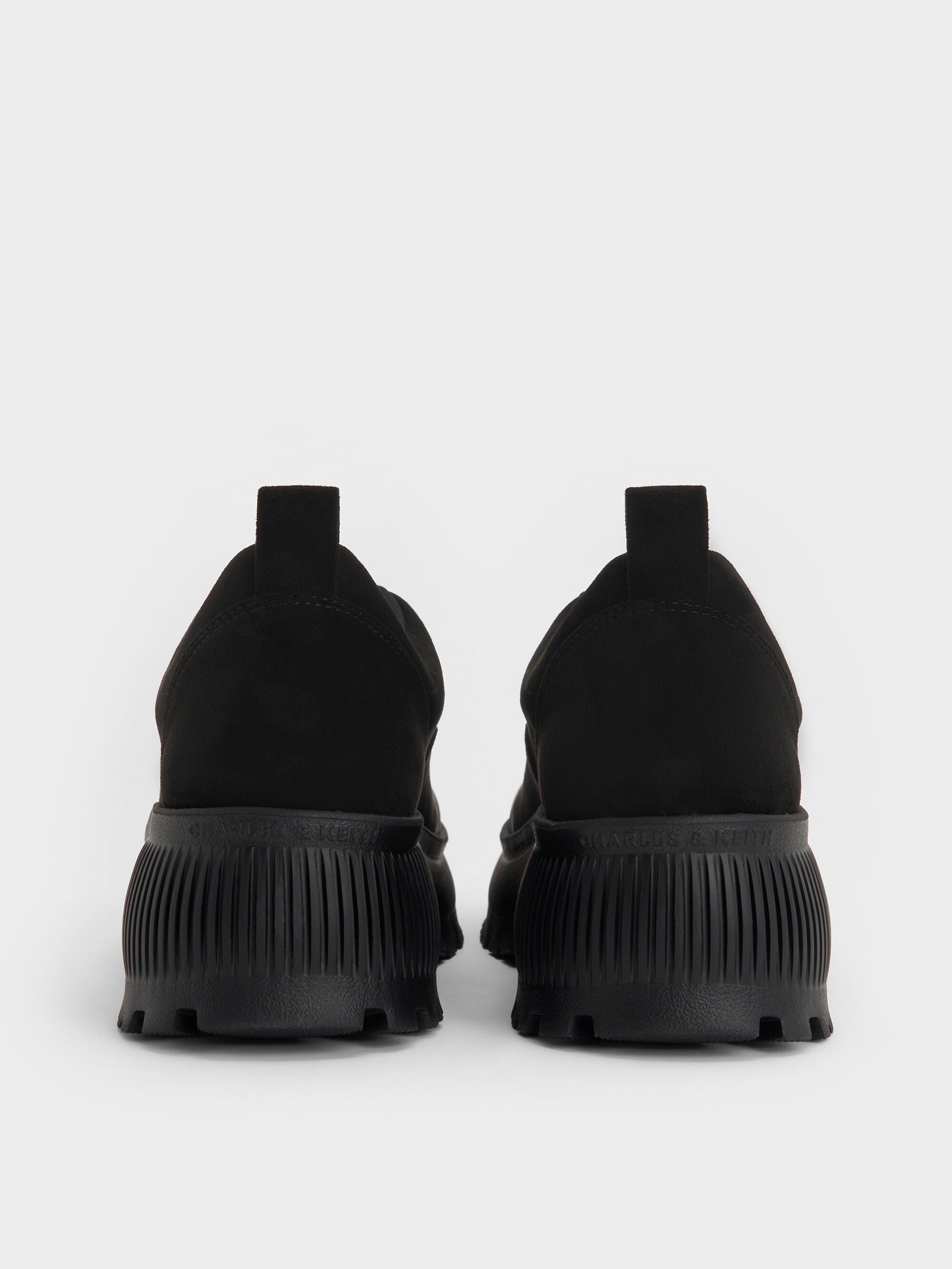 Black Textured