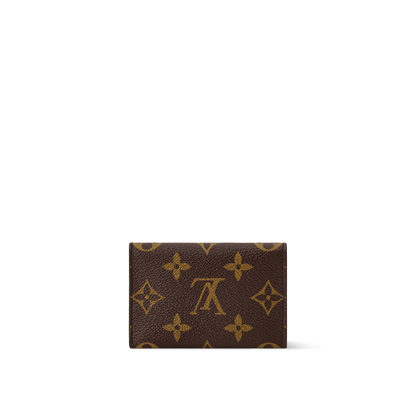 Monogram Blue Frost