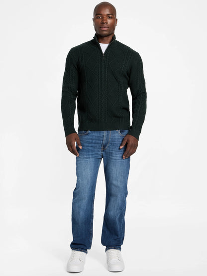 Chenille Green