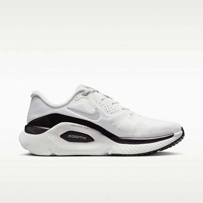 Summit White/Black/Metallic Silver