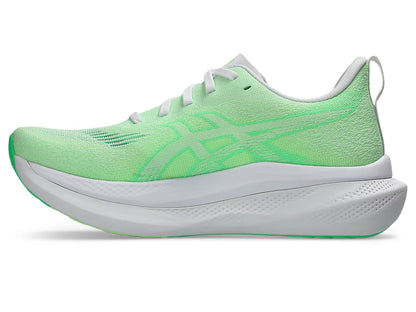White/Vital Green