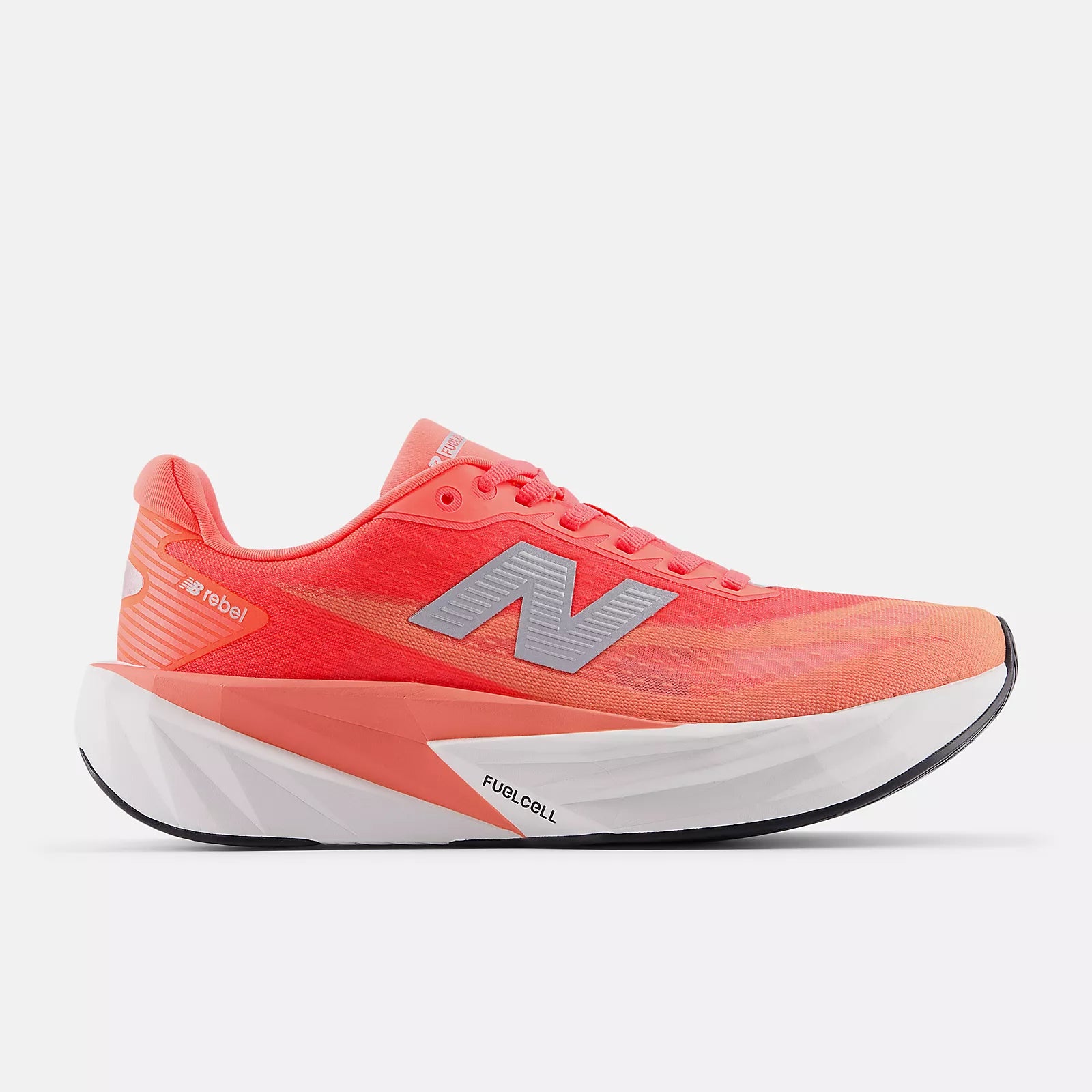 Urgent Red With Nb 103 White And Silver Metallic