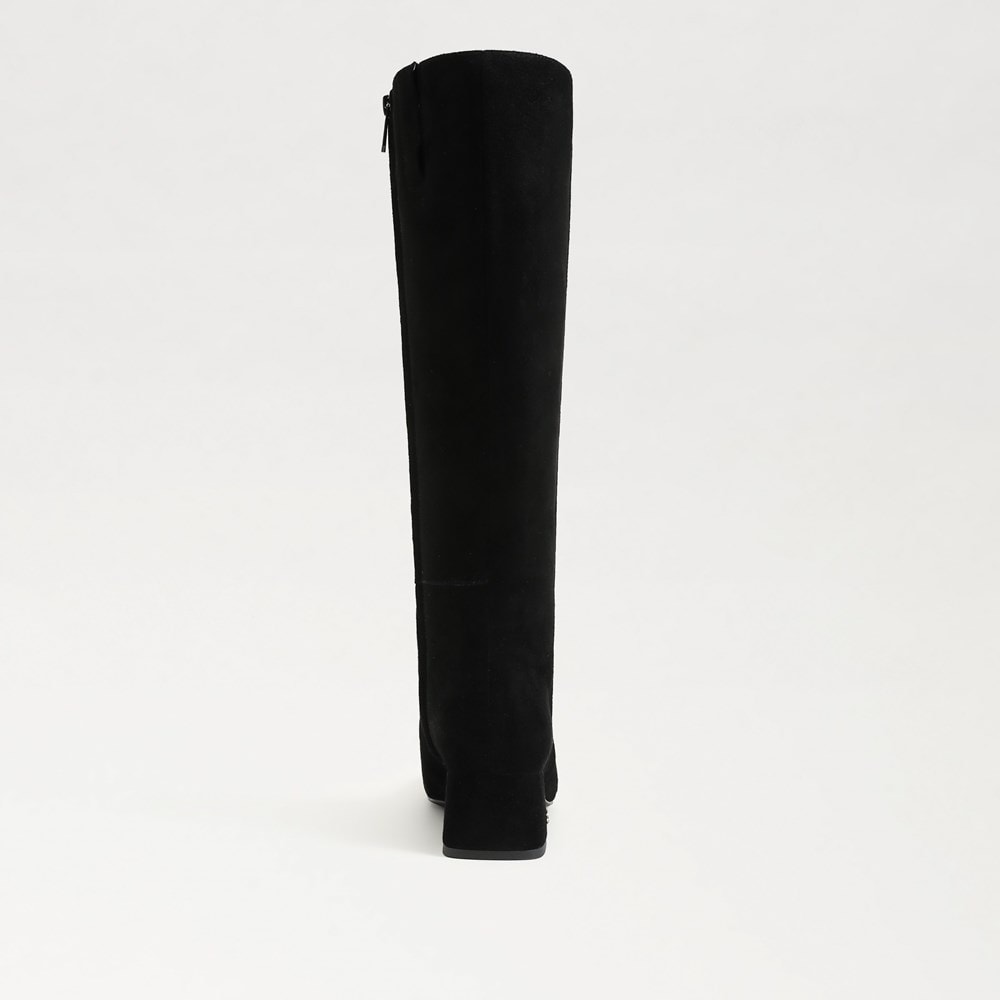 Black Suede