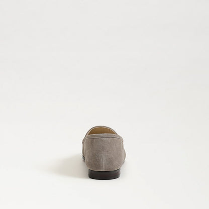 Antico Gray Leather/Suede