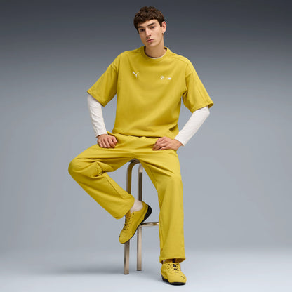 Dazzling Yellow-PUMA Black
