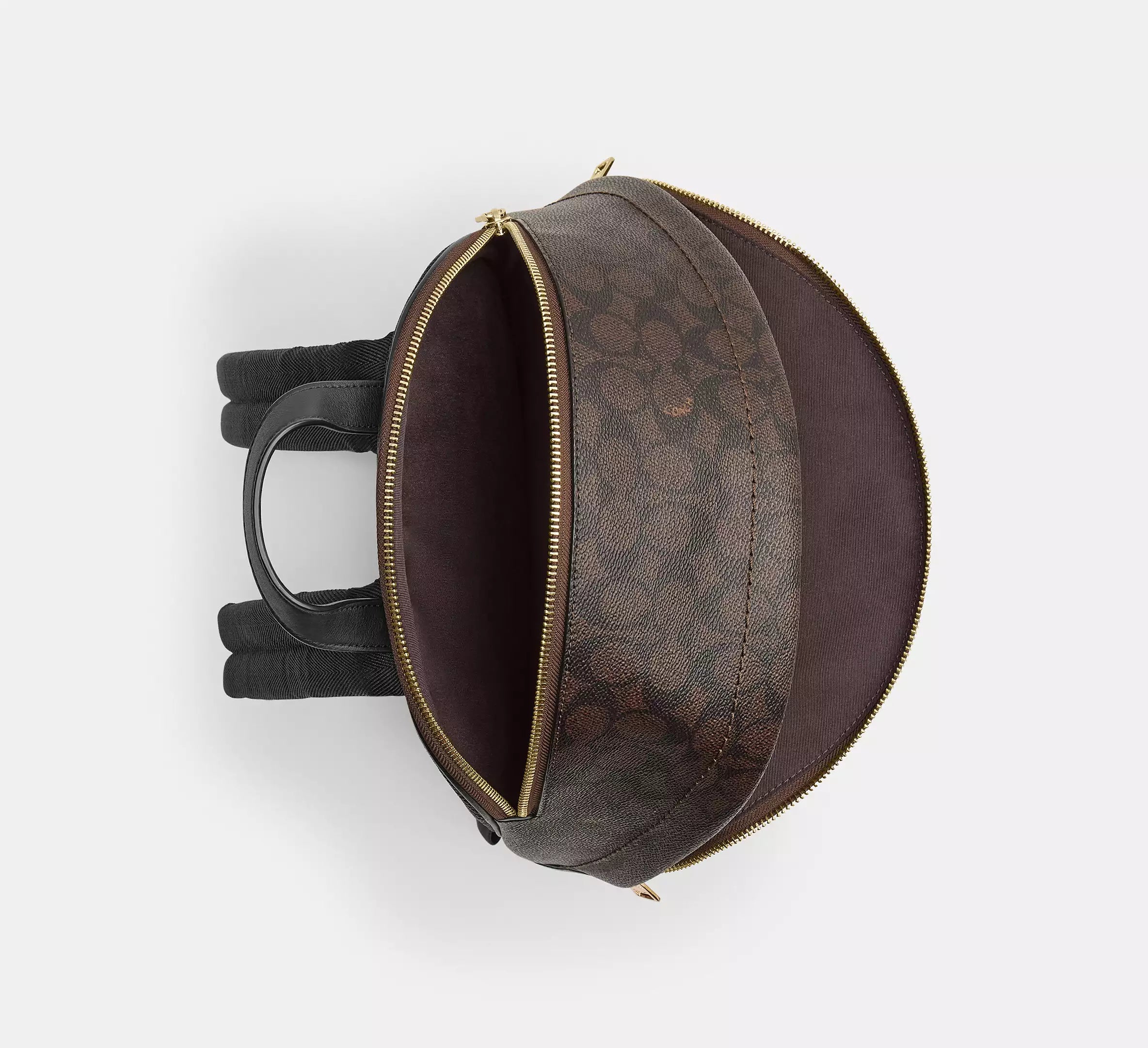 Gold/Walnut/Black