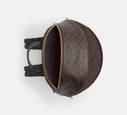Gold/Walnut/Black