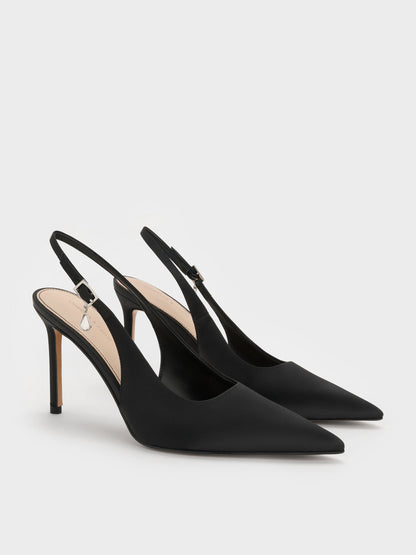 Black Textured