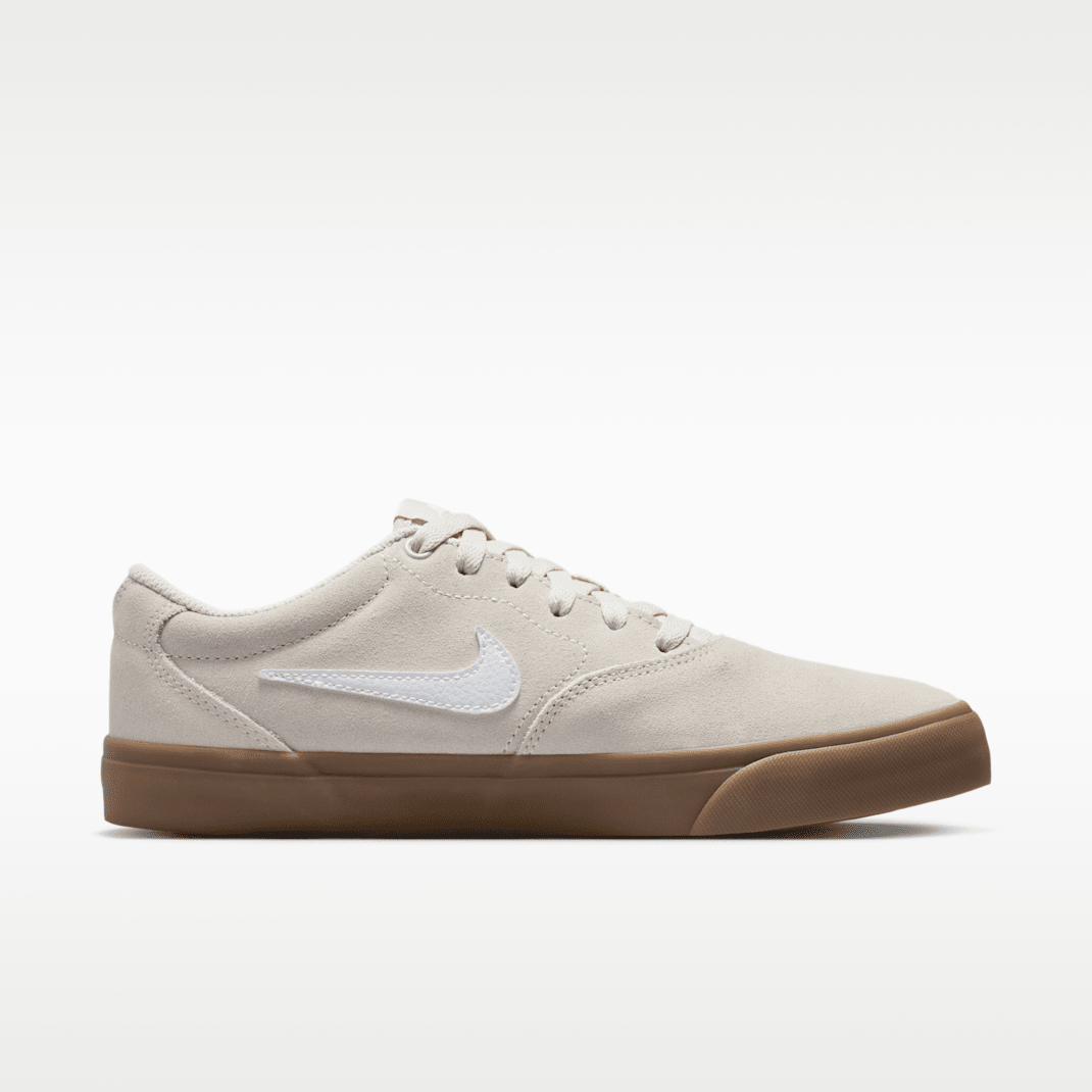 Light Orewood Brown/Gum Medium Brown/White