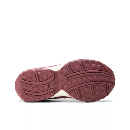 Horizon Grey With Washed Burgundy