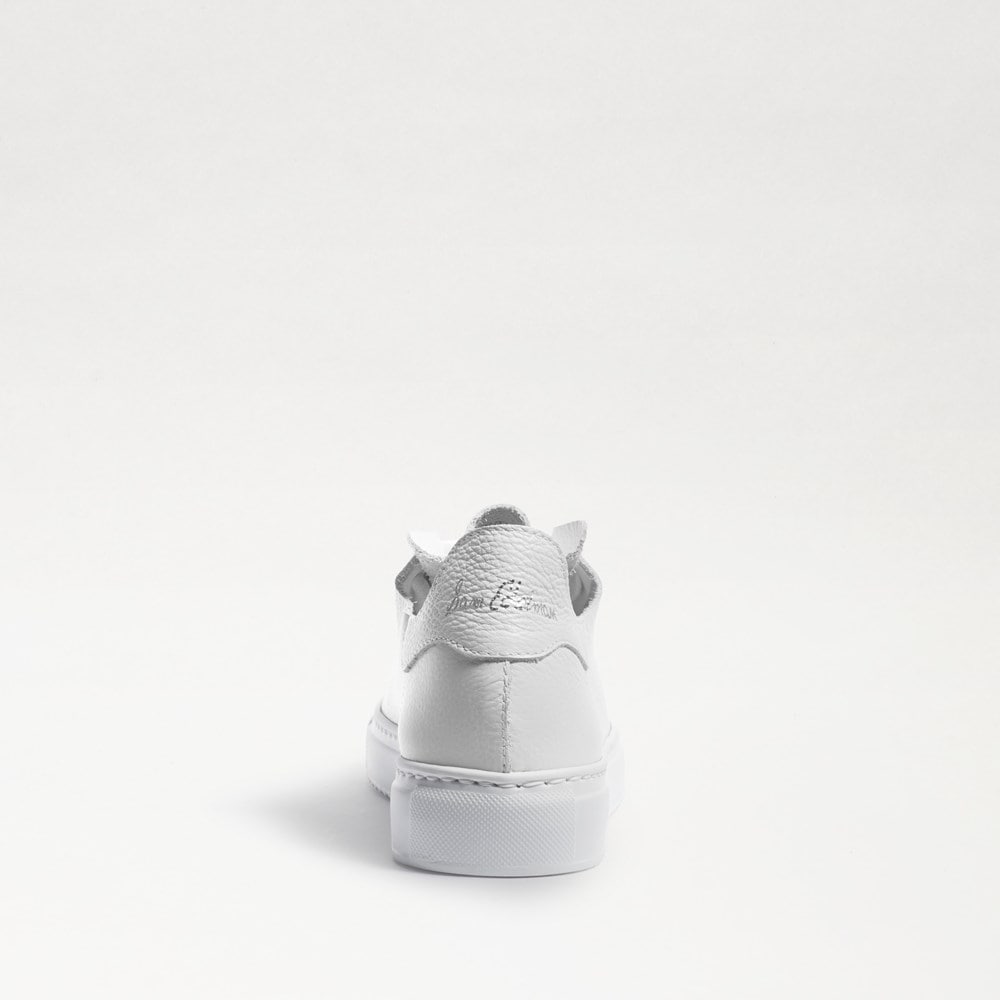 White Leather