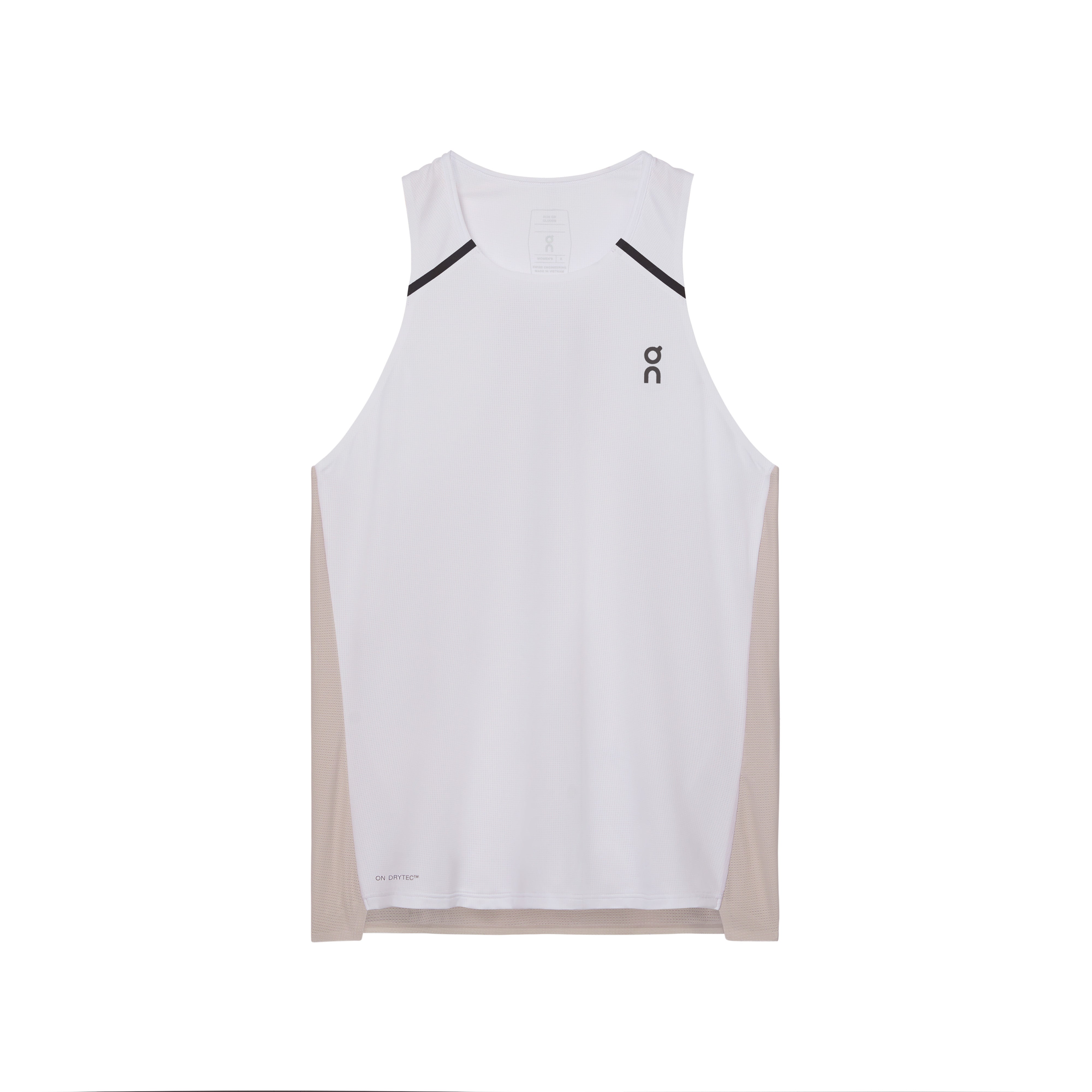 White | Silver