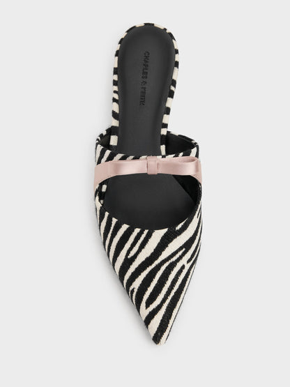 Animal Print Black