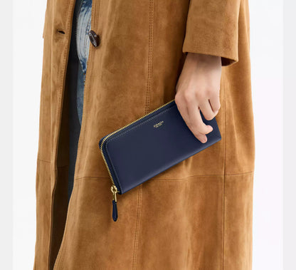 Brass/Navy