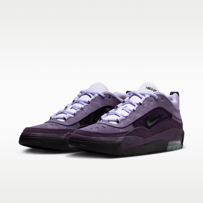 Grand Purple/Noble Purple/Gravity Purple/Black