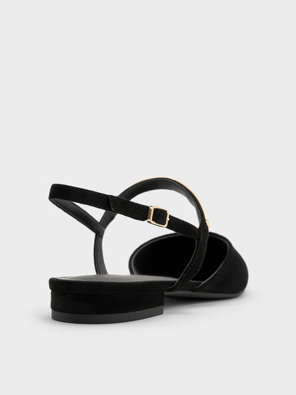 Black Textured