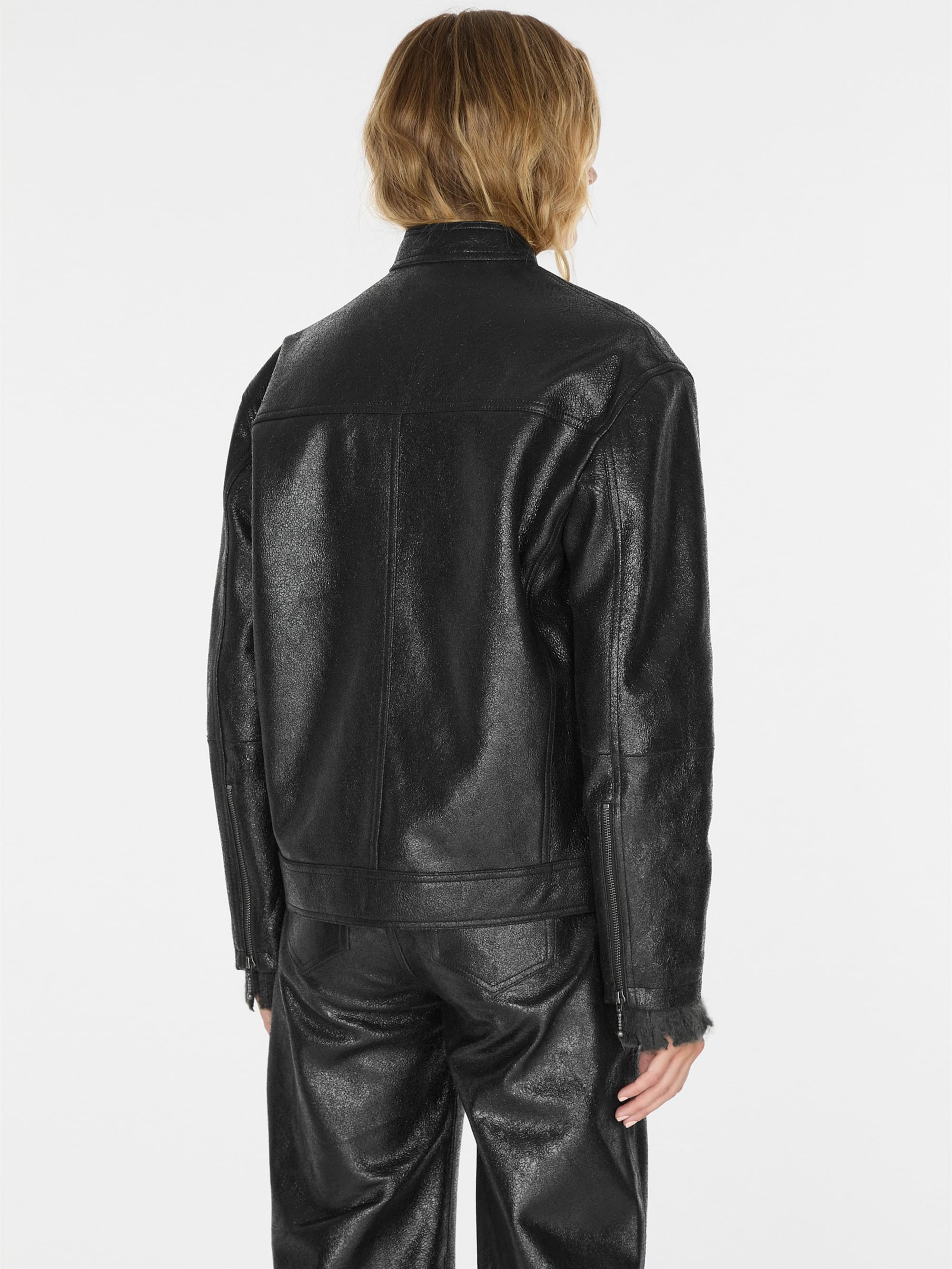 Jet Black Multi