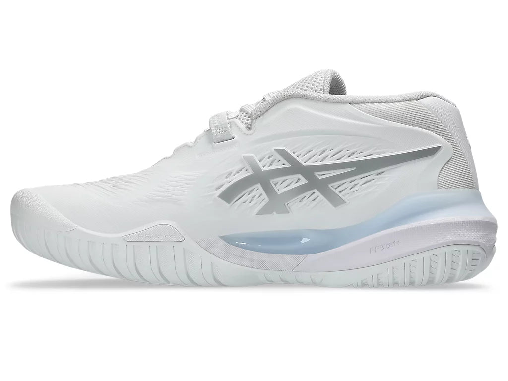 White/Pure Silver