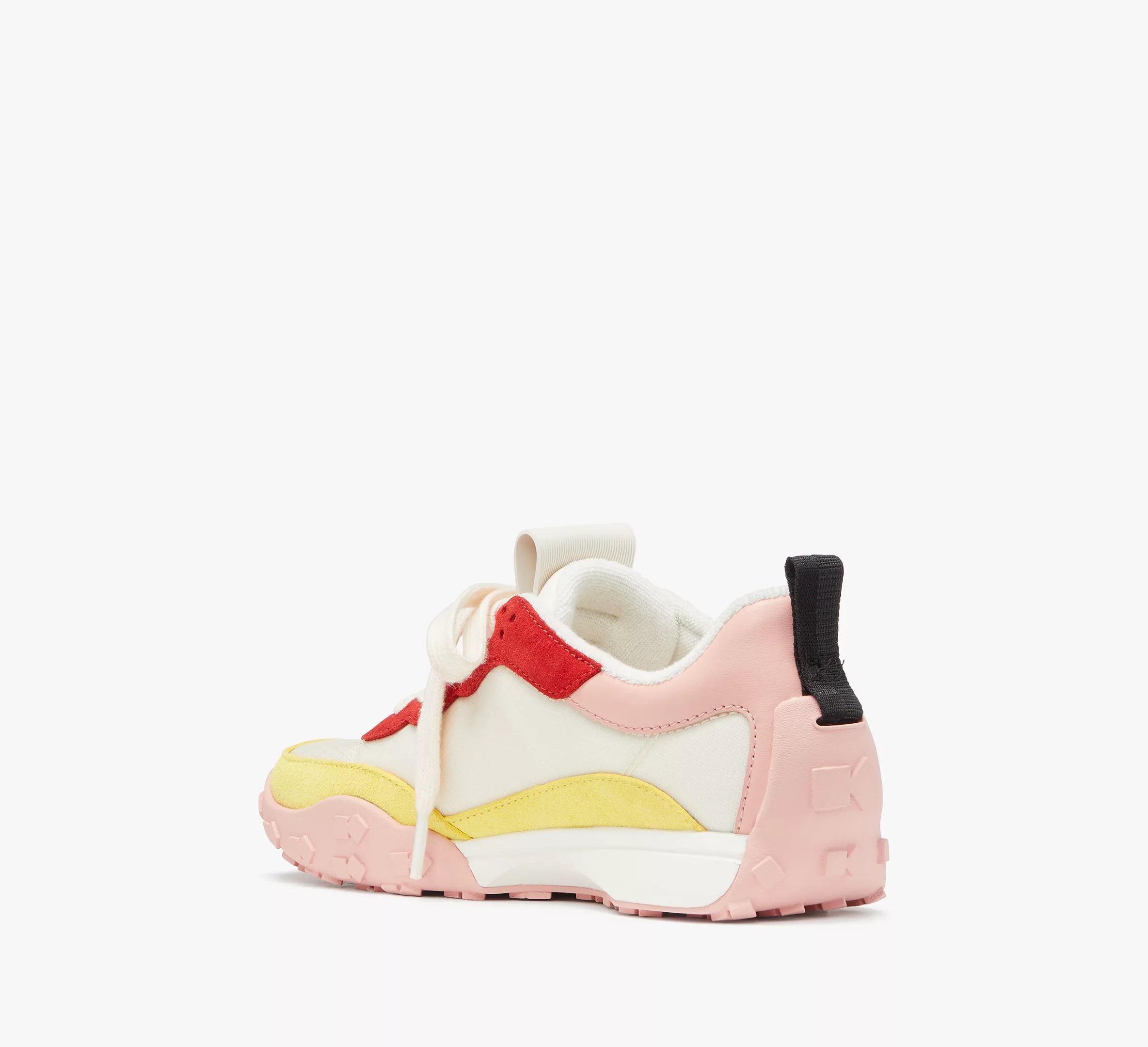 Cream/ Dancer Pink