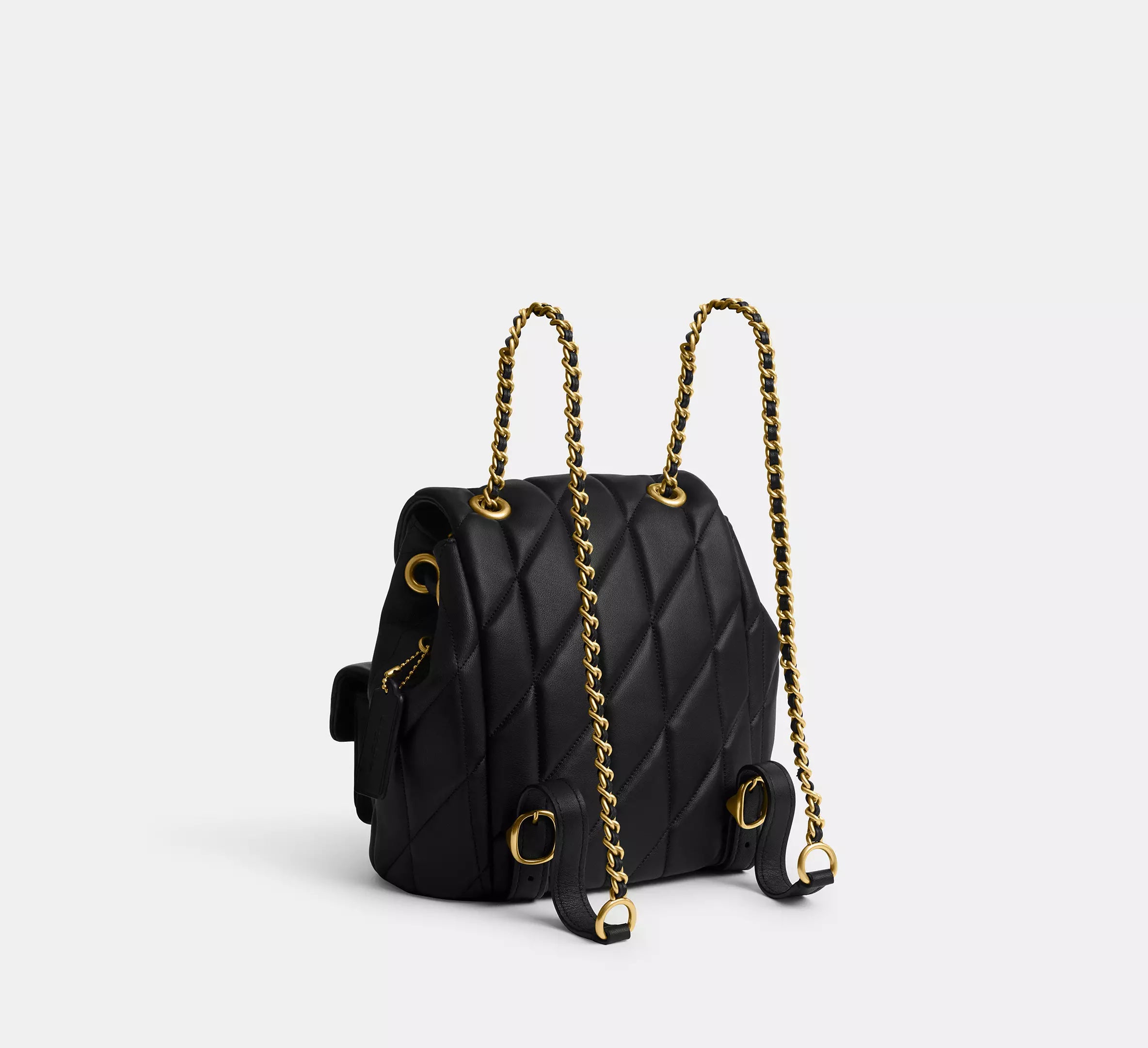 Brass/Black