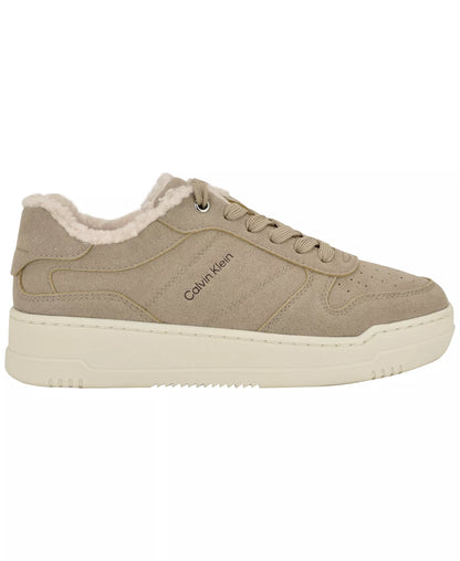 Taupe Suede