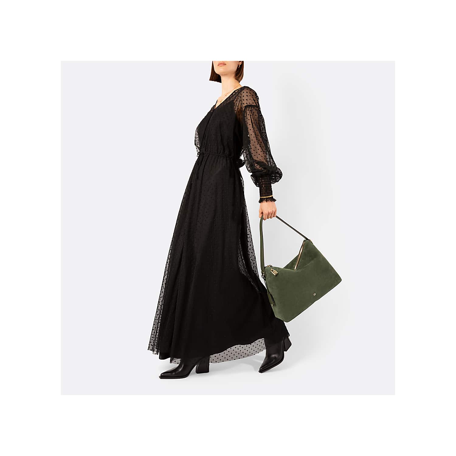 Dark olive
