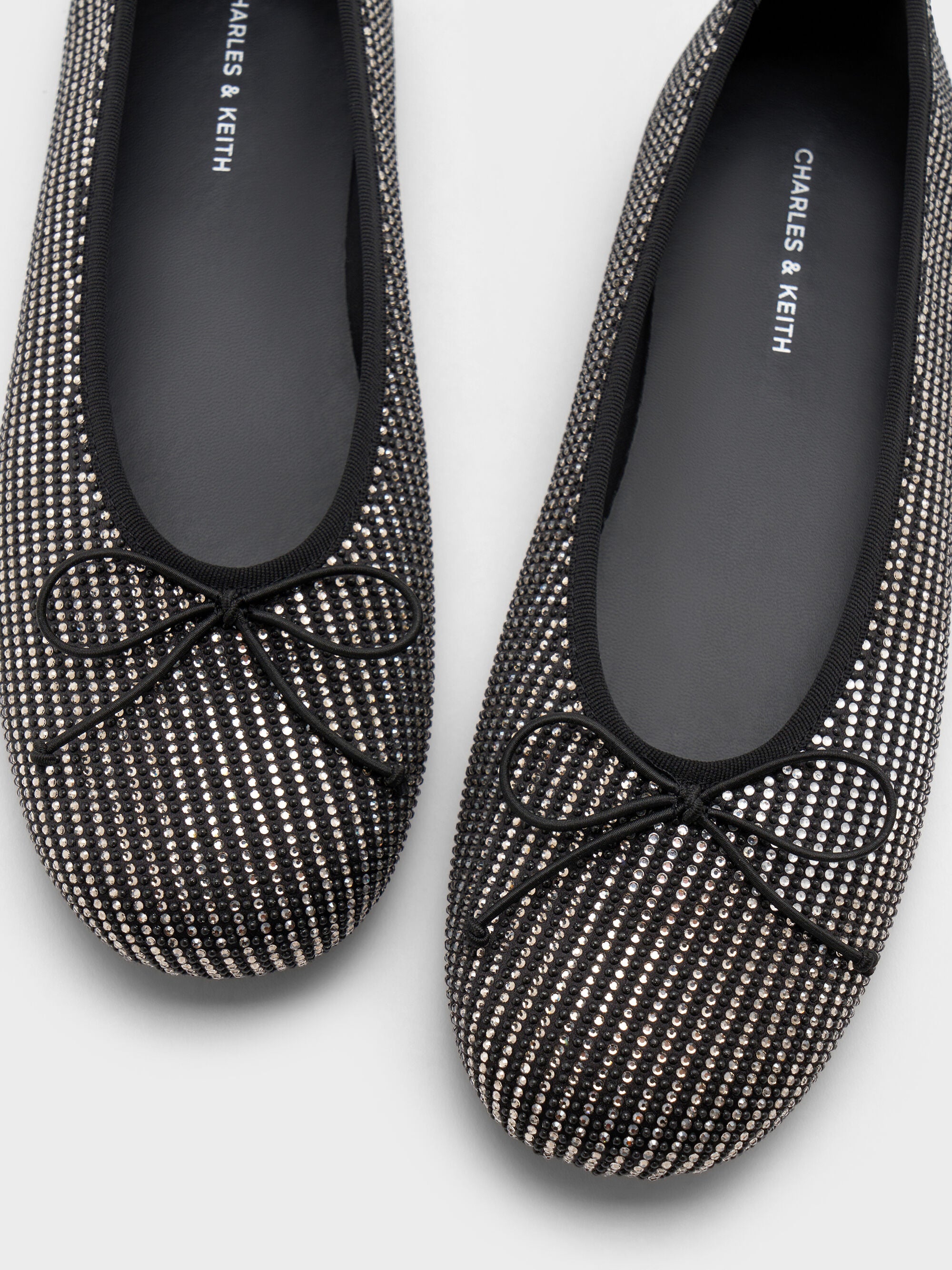 Black Textured
