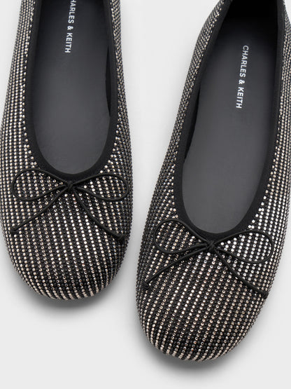 Black Textured