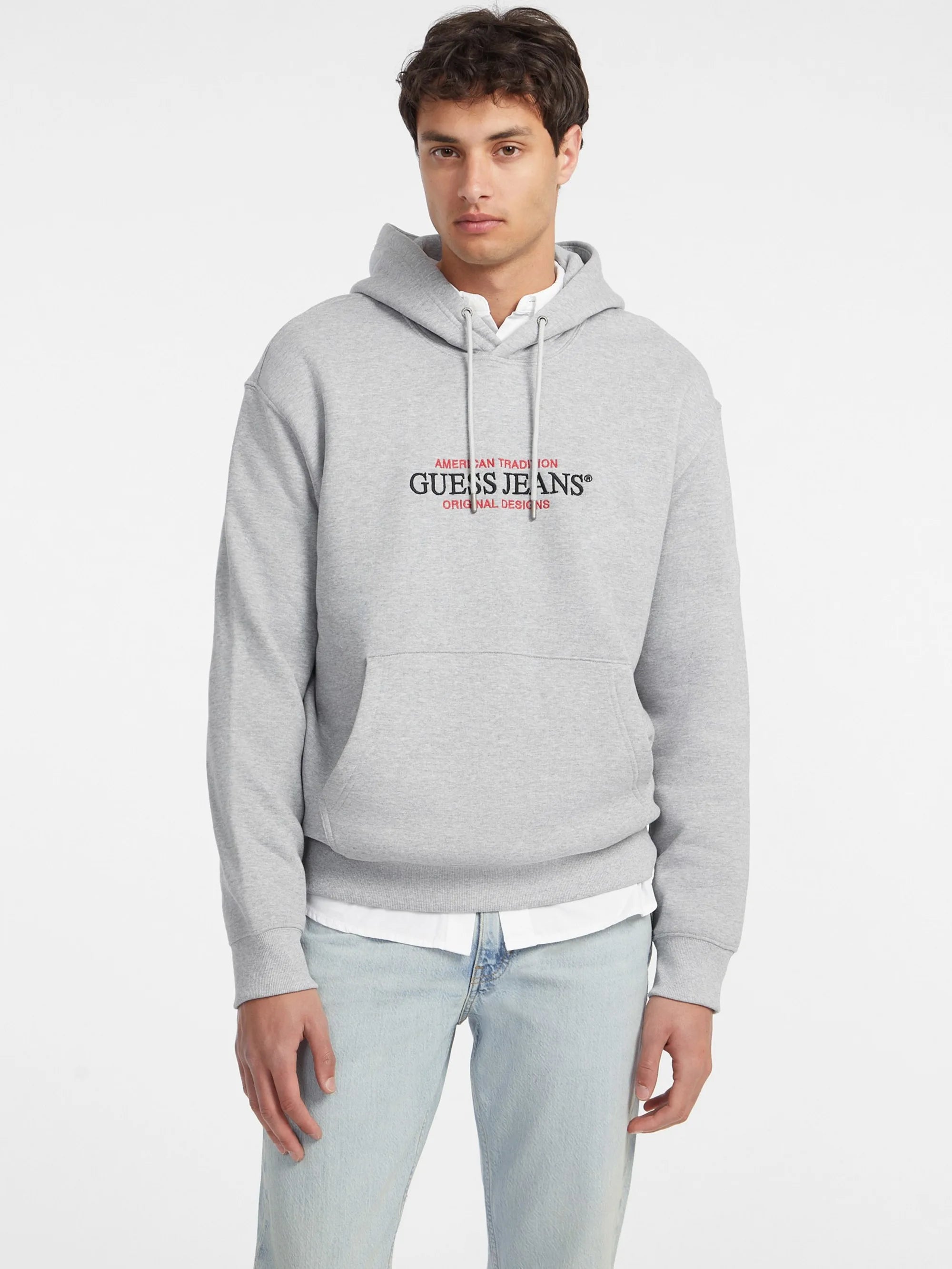Gj Medium Grey Heather