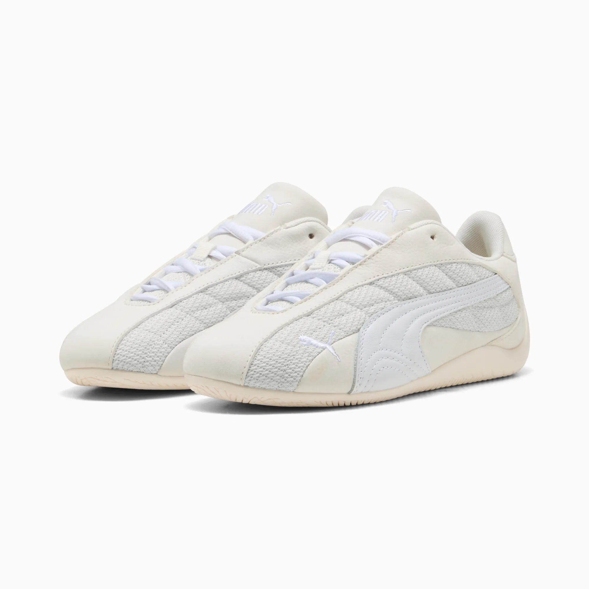 Warm White-PUMA White