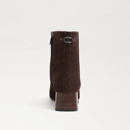 Cafe Noir Brown Suede