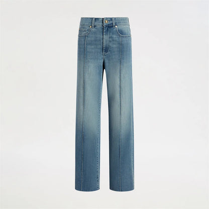 Poppy Indigo Wash