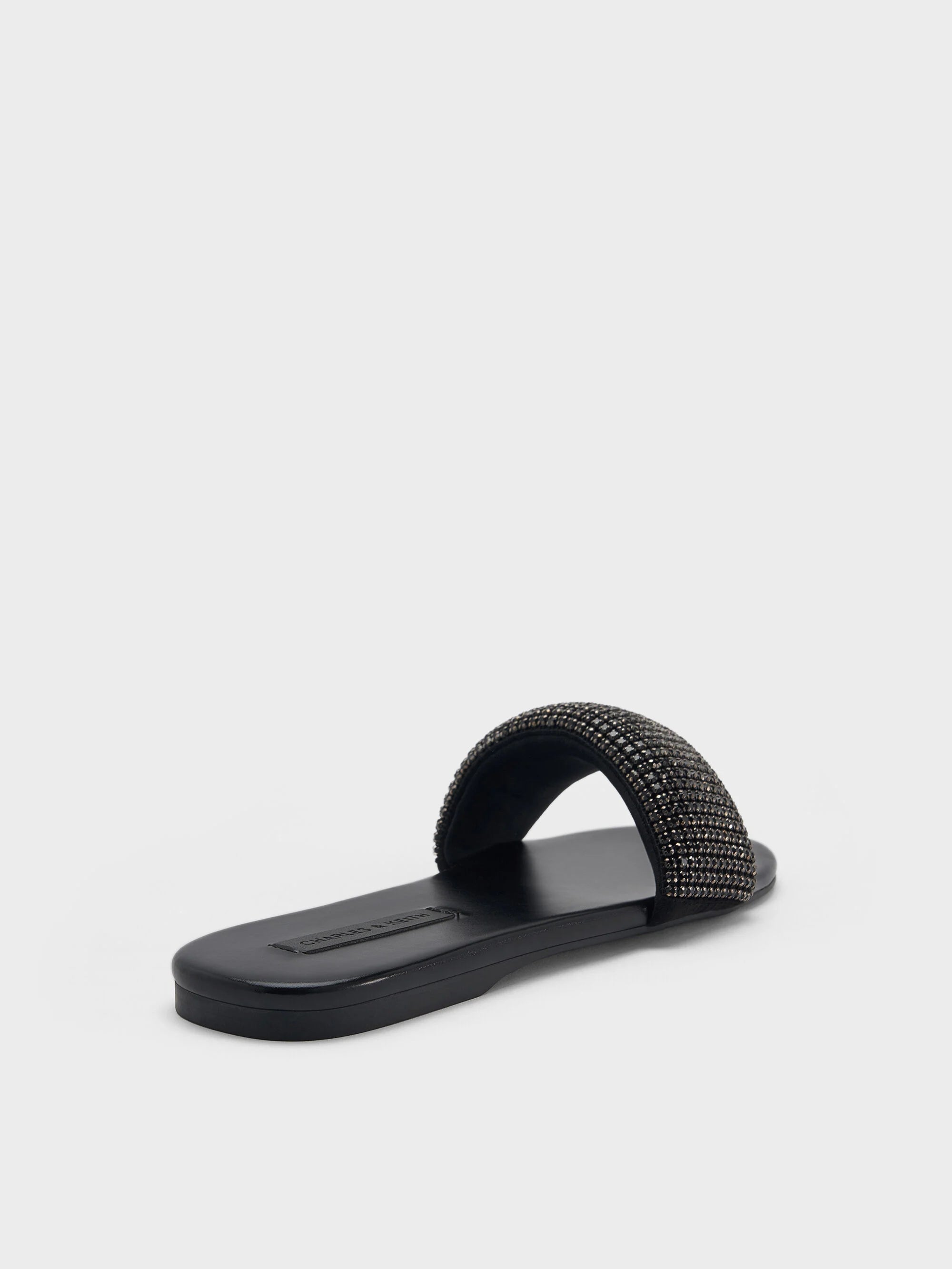 Black Textured