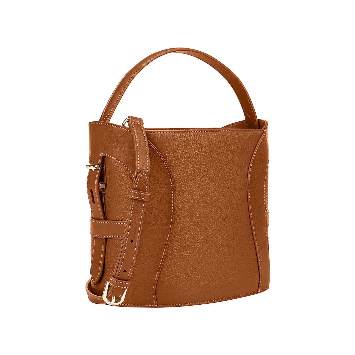 Cognac brown