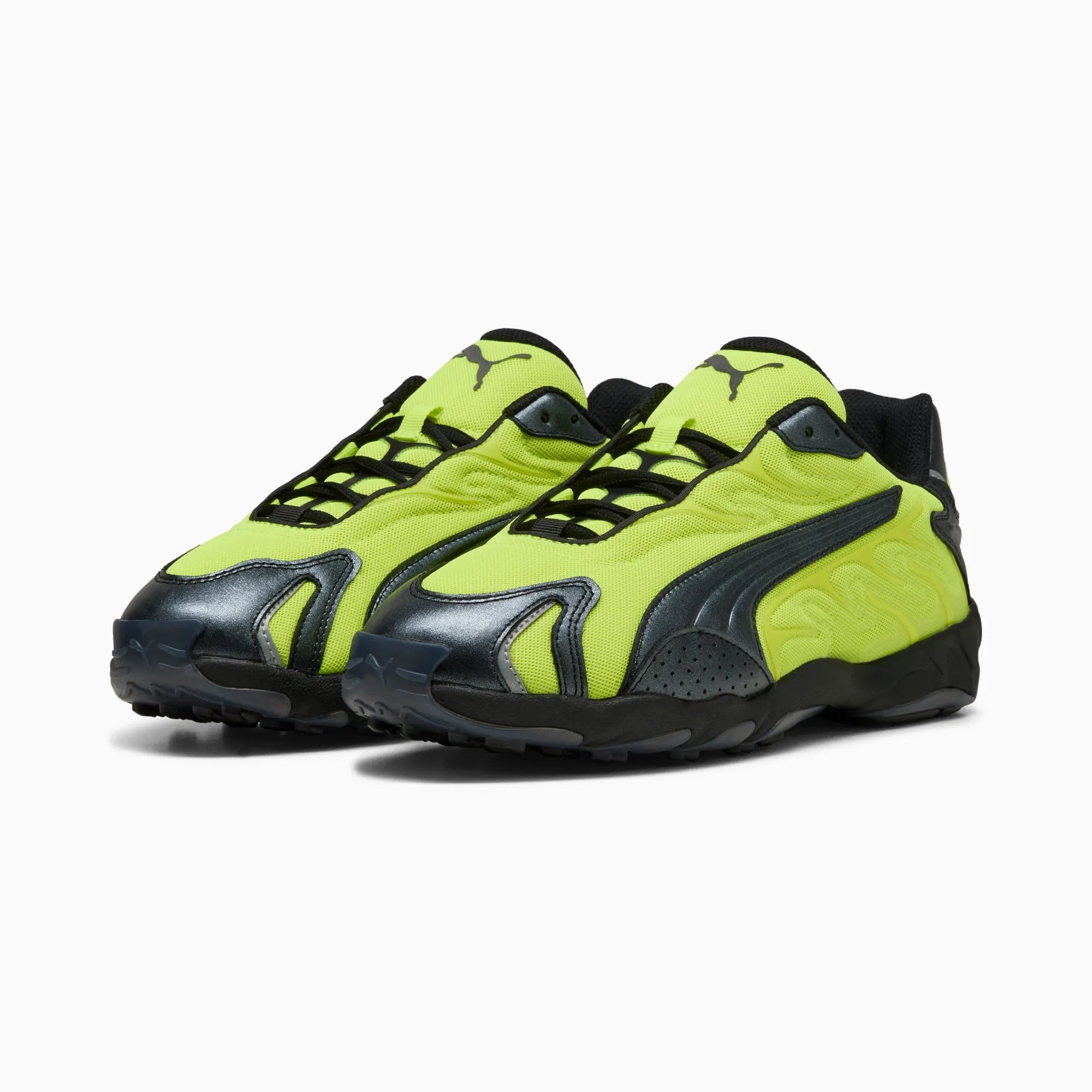 Yellow Alert-PUMA Black