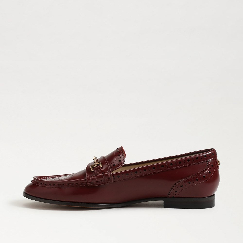 French Merlot Leather