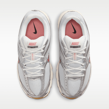 White/Metallic Silver/Metallic Dark Grey/Metallic Red Bronze