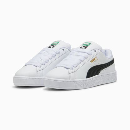 PUMA White-PUMA Black
