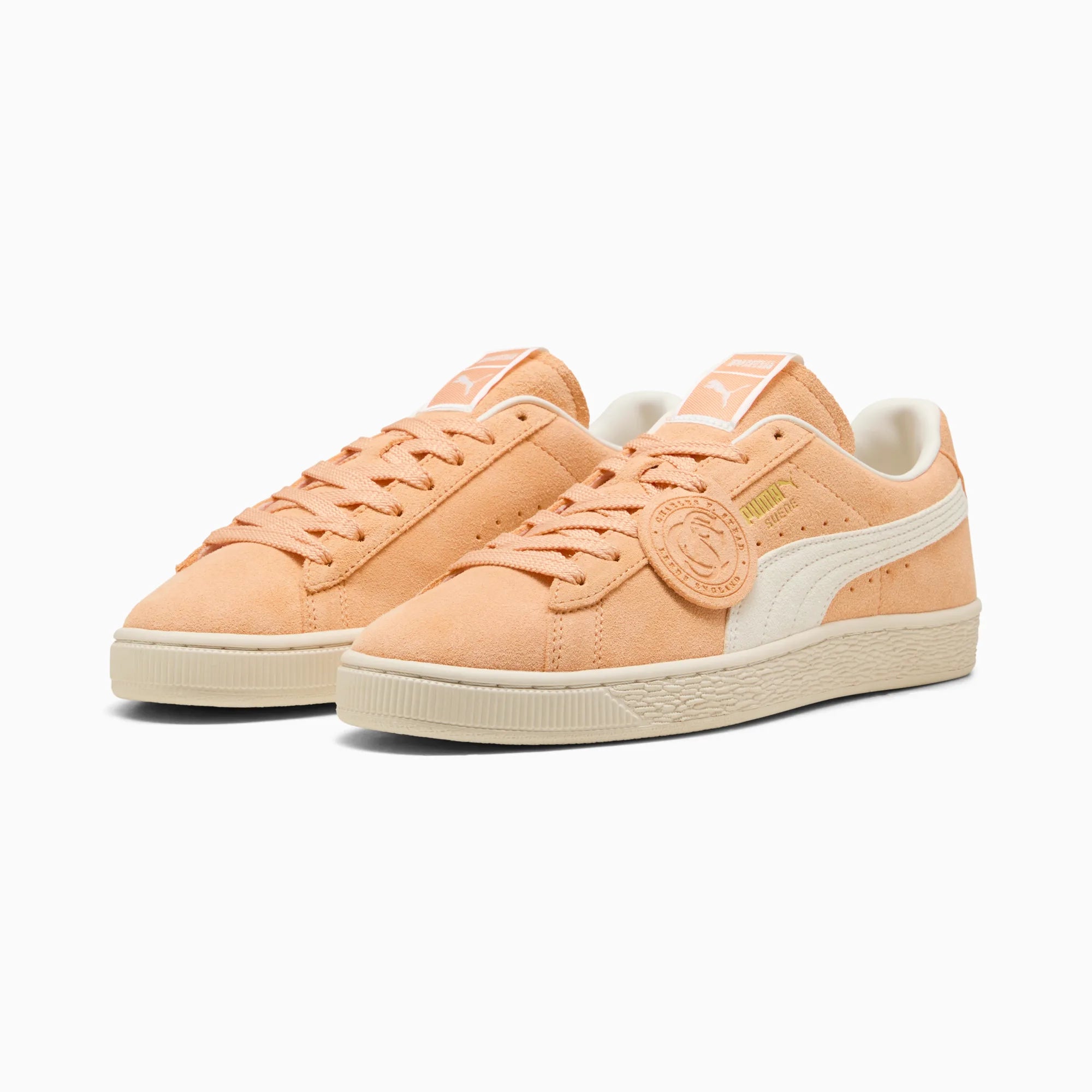 Cashew-Frosted Ivory