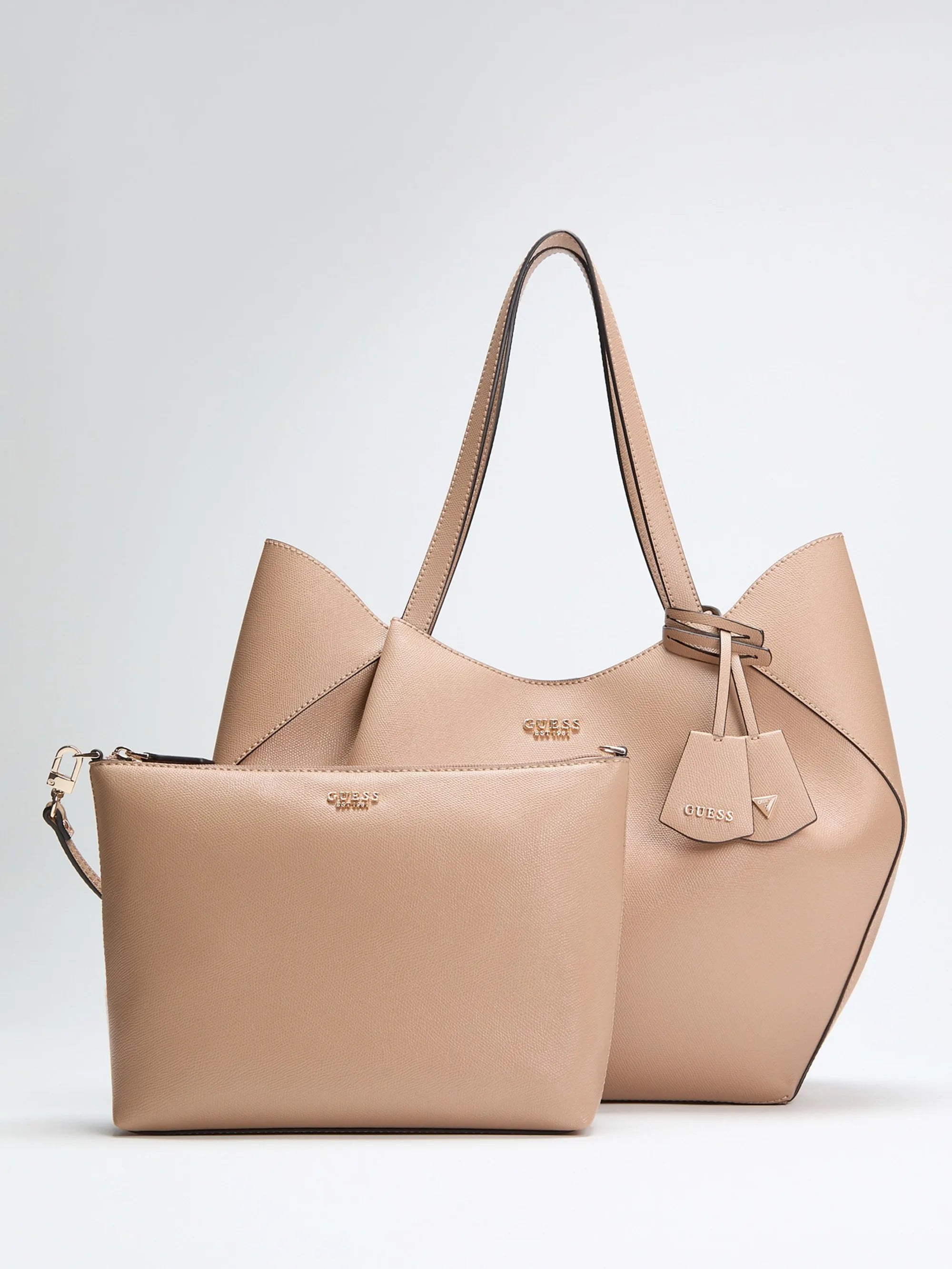 Beige Overflow