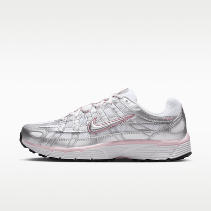 White/Elemental Pink/Black/Metallic Silver