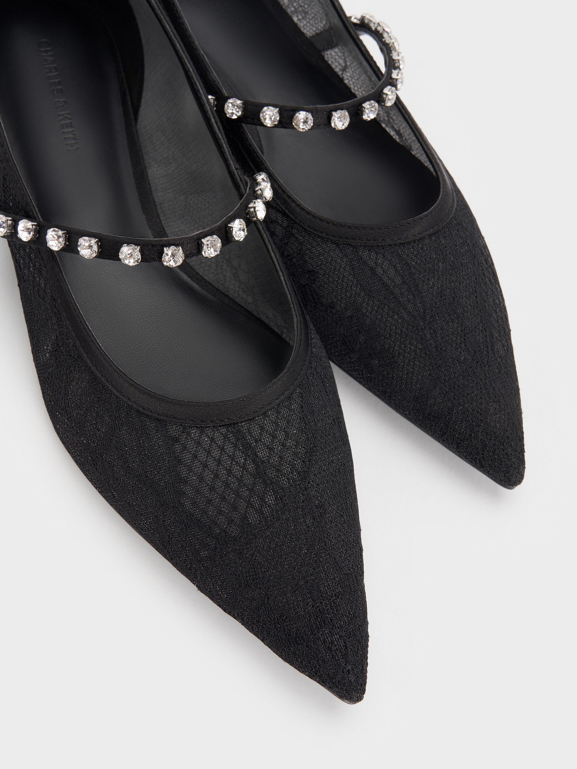 Black Textured