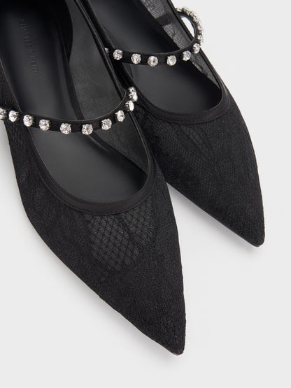 Black Textured