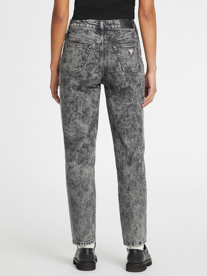 Gj Black Acid Wash