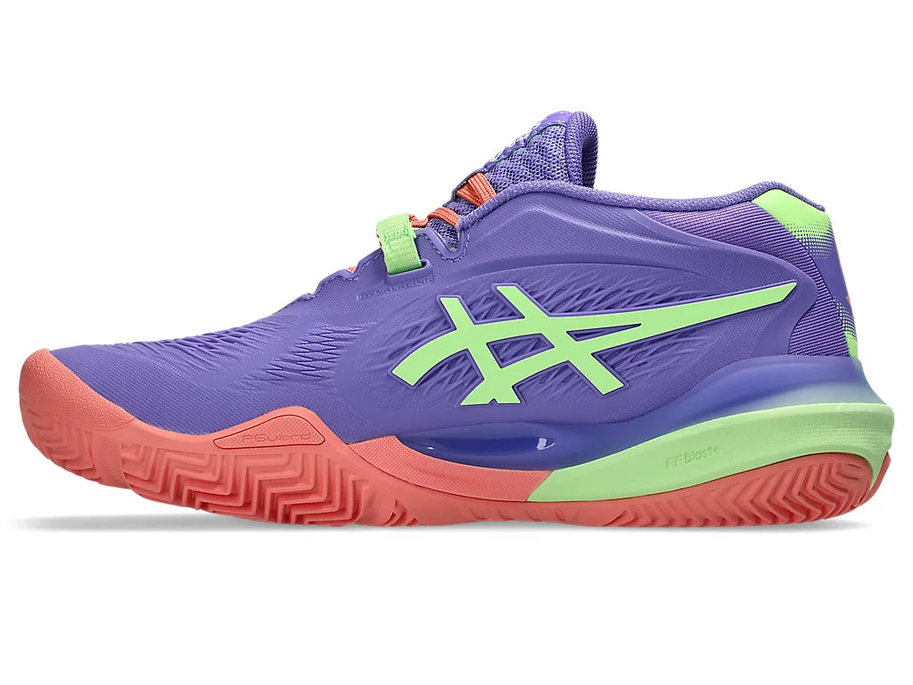 Amethyst/Illuminate Green
