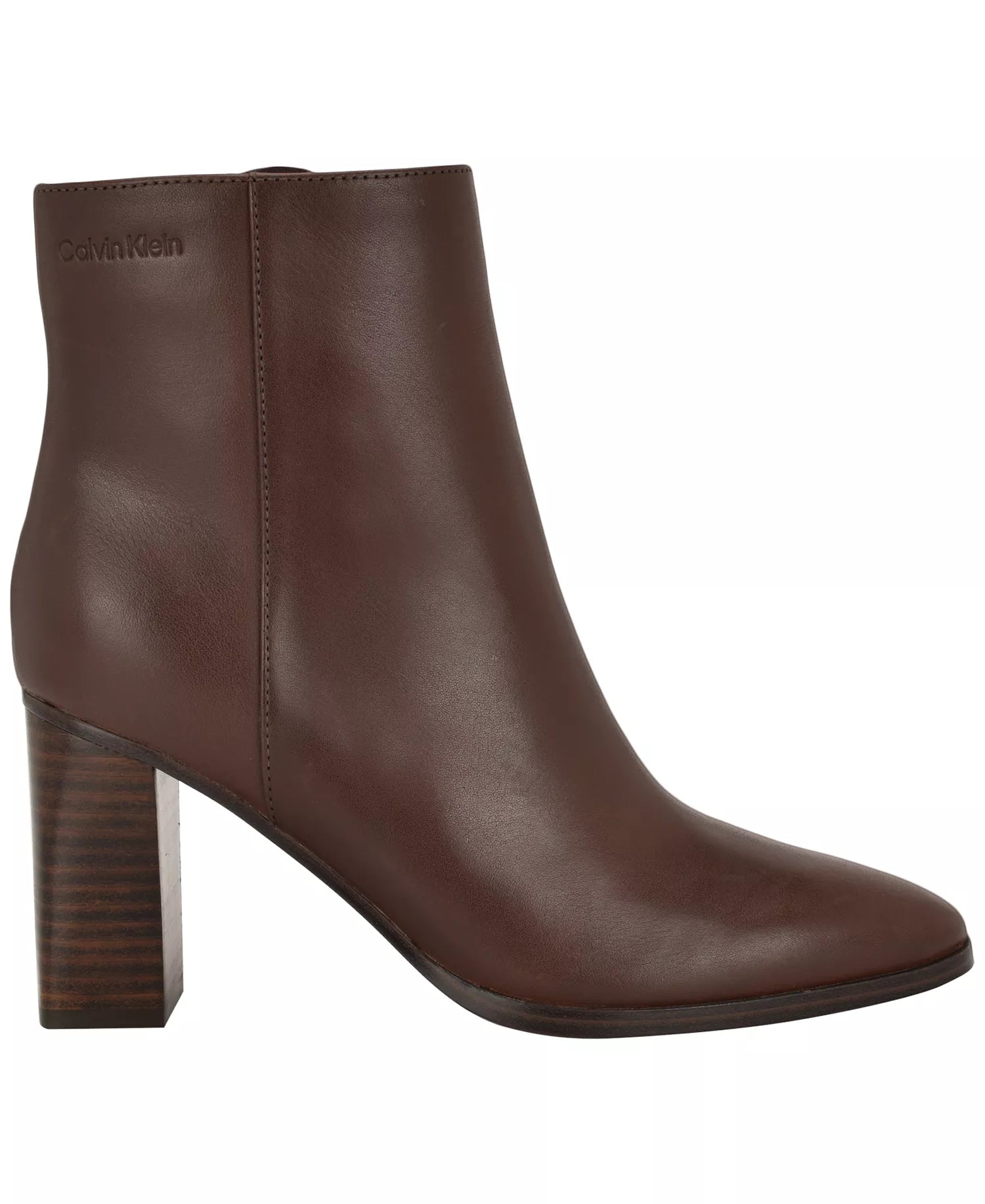 Dark Brown Leather