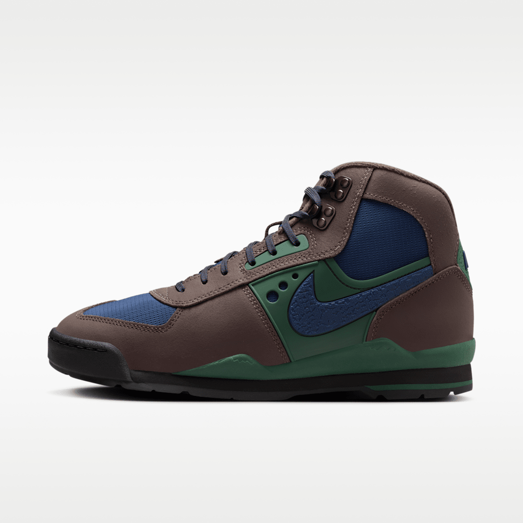 Baroque Brown/Midnight Navy/Black/Midnight Green