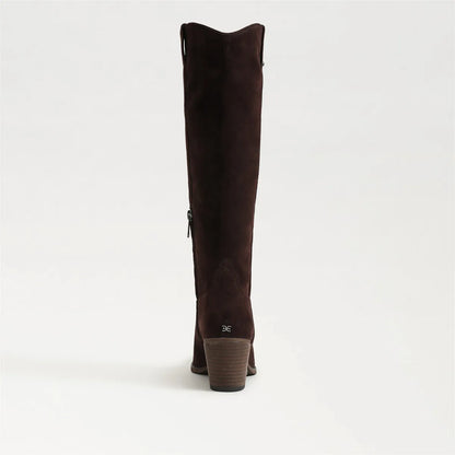 Café Noir Suede