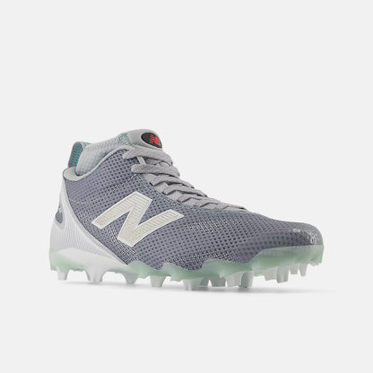 Arctic Grey With Nb White